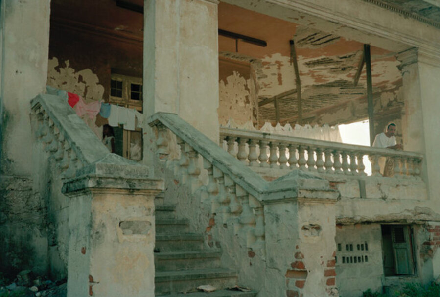 Residential Building in Vedado-Havana