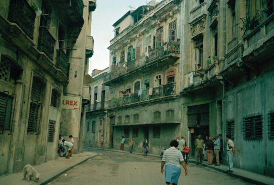 Street - Old Havana, Cuba