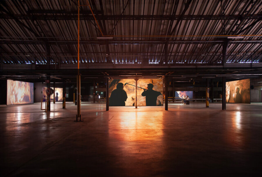 Resonance Project (The Cave)