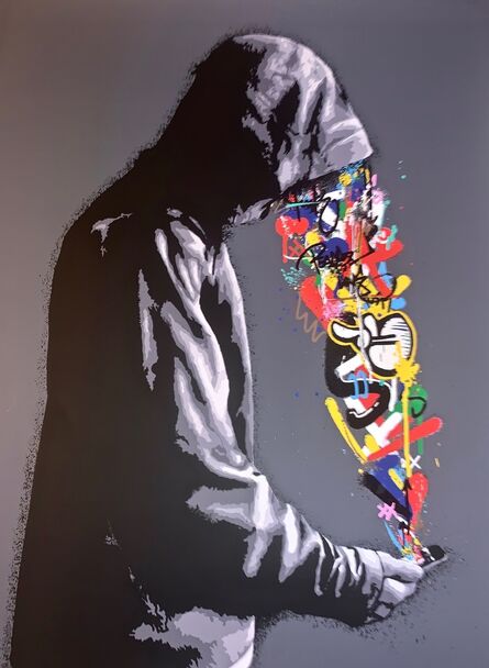 Martin Whatson, ‘The Connection’, 2018