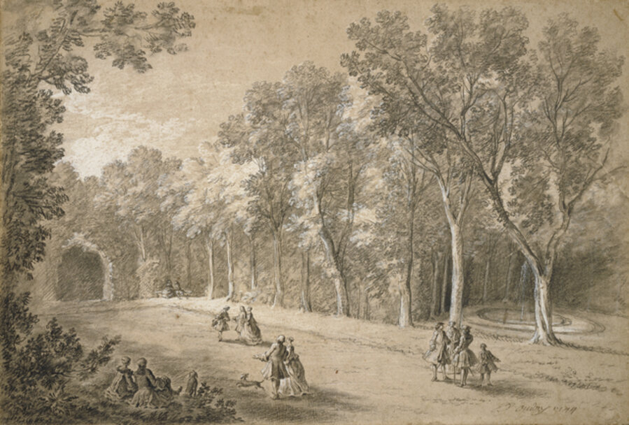 Park Scene
