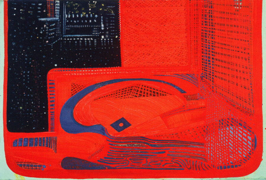 Red Planet