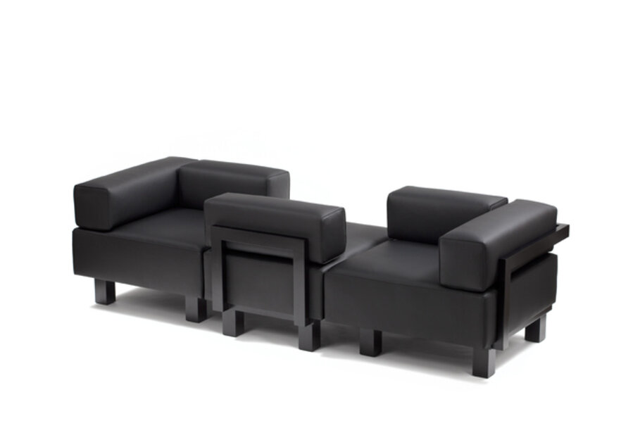 Conversadeira Segall Sofa