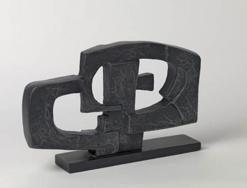 Dorothy Dehner, ‘Formulation’, 1969, Sculpture, Cast stone with patination, F.L. Braswell Fine Art