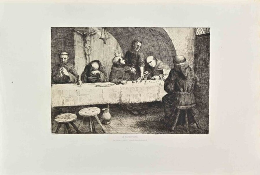 Le Refectoire
