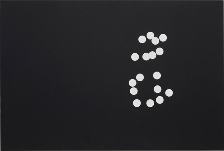 Punktebilder (Dot Paintings)