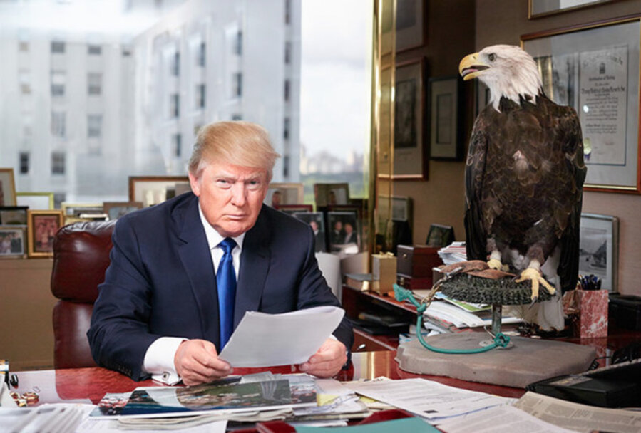 Donald Trump