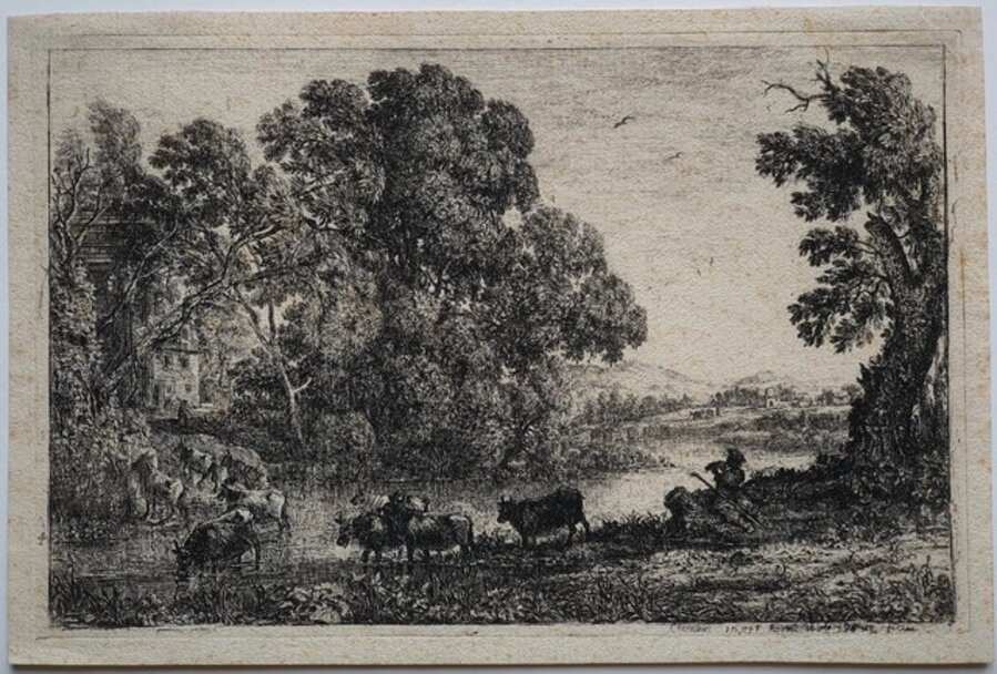 Le Bouvier
