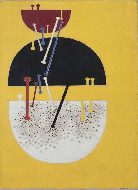 Richard Filipowski, ‘Untitled’, 1947