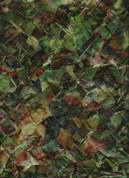 Nir Evron, ‘Composite (Jungle)’, undated