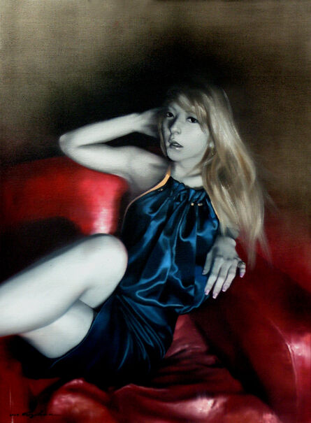 Su Zihan, ‘Lover’, 2010