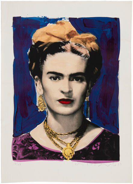 Richard Duardo, ‘Frida Kahlo’, 1997