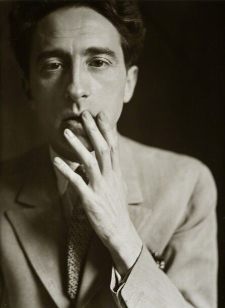 Germaine Krull, ‘Jean Cocteau’, 1929
