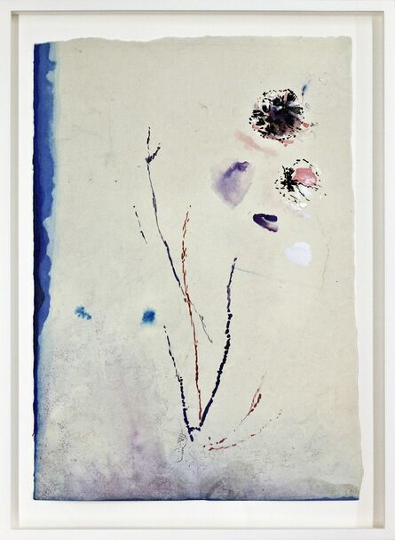 Sally Egbert, ‘Flowers’, 2015