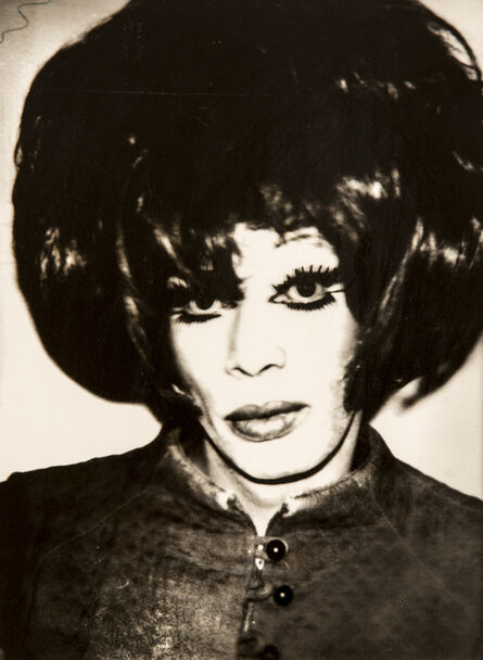 Andy Warhol, ‘Ladies and Gentlemen (Harry/Helen Morales)’, 1975