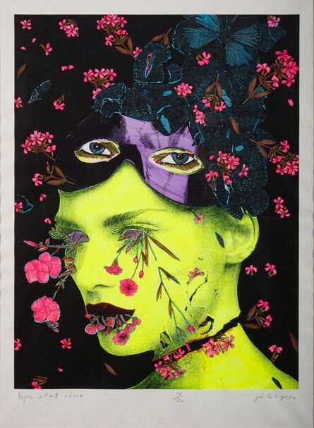 Judith Supine, ‘Eyes Without A Face’, 2010