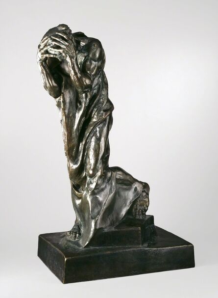 Auguste Rodin, ‘Andrieu d'Andres, Monumental’, 1888