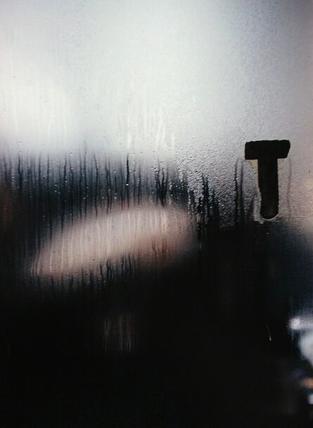 Saul Leiter, ‘T.’, 1950