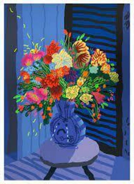 Philip Gerald, ‘Matisse Bootleg’, 2021