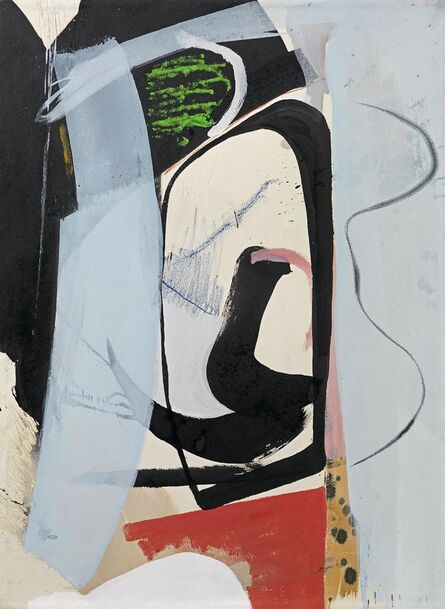 Peter Lanyon, ‘Texan highway’, 1963
