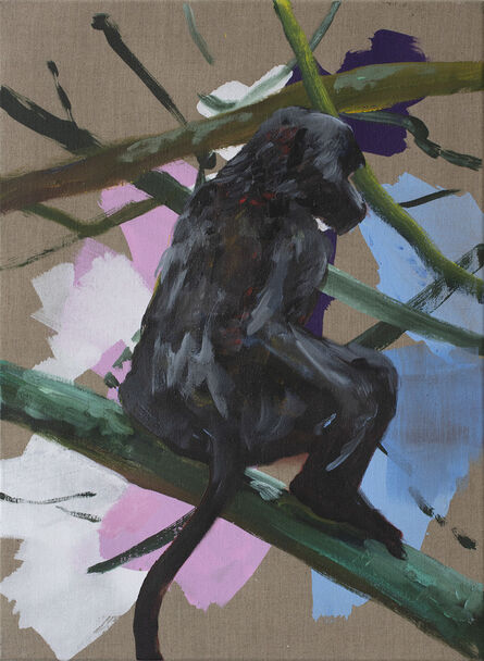 Jacco Olivier, ‘Untitled 12 (Monkey)’, 2020