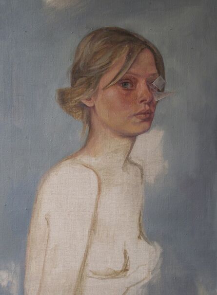 Nadia Hebson, ‘Portrait (HN)’, 2014