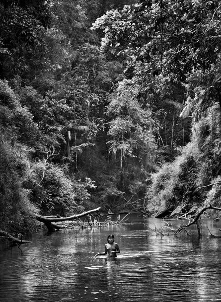 Sebastião Salgado, ‘Suruwahá Indigenous Territory, State of Amazonas, Brazil’, 2017