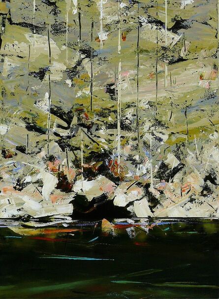 Paul Battams, ‘Iron Bark Bay I’, 2013