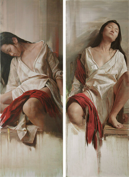 Liu Yuan-Shou, ‘Silence II  No.1,2’, 2011