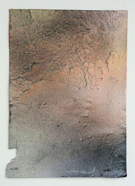 Bruno Albizzati, ‘Untitled (Burnt #6) ’, 2016