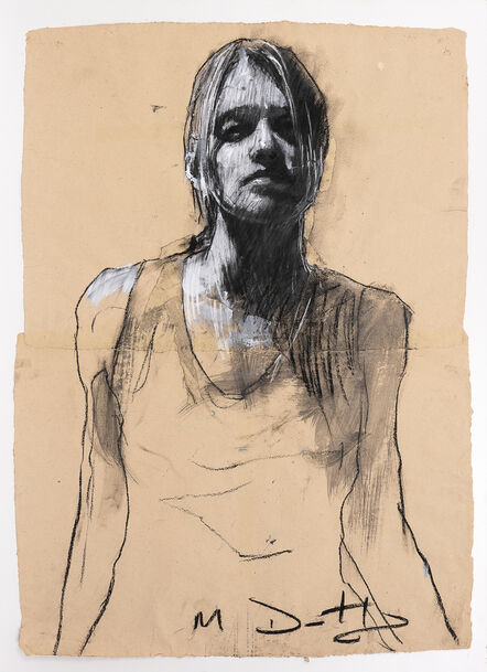 Mark Demsteader, ‘Portrait of a Woman’, 1995-1999