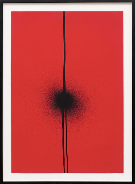 Otto Piene, ‘Ohne Titel’, 1967/72