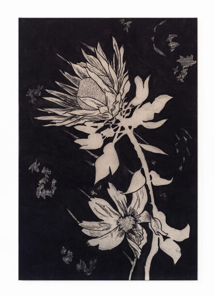 Benjamin Murphy, ‘Yang Flower’, 2022