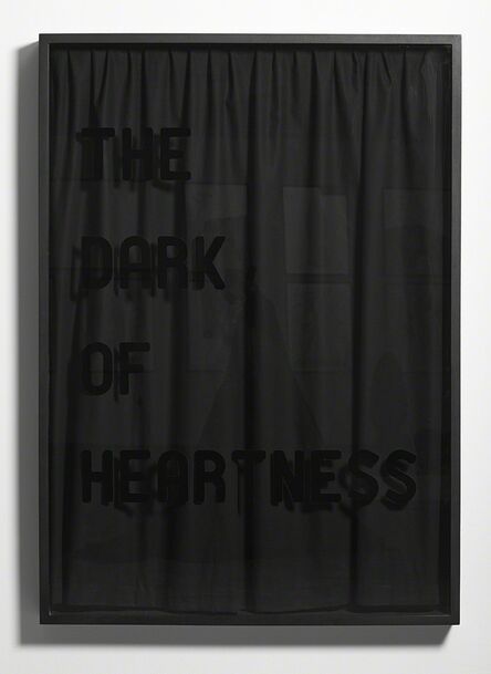 Rowan Smith, ‘The Dark of Heartness’, 2014