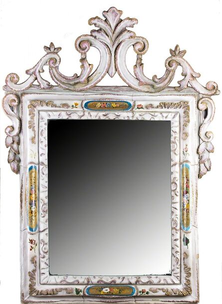 Pietro Melandri, ‘Big wall mirror’