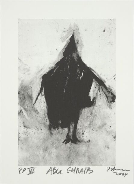 Richard Serra, ‘Abu Ghraib’, 2004