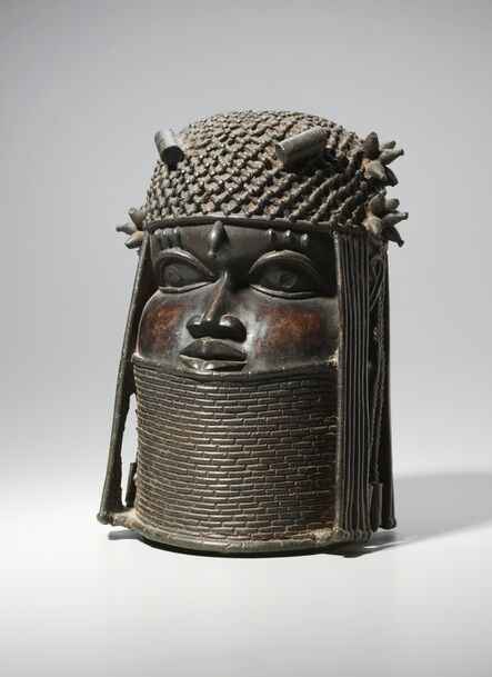 Guinea Coast, Nigeria, Benin Kingdom, Edo, possibly mid 16th or early 17th century, ‘Head’, possibly mid 1500s or early 1600s