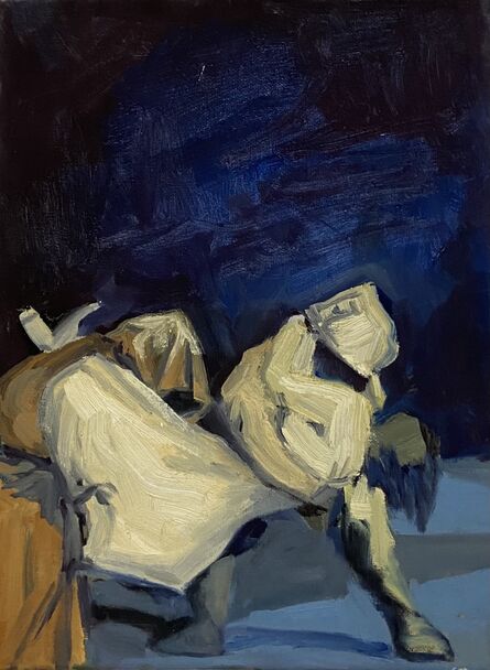 Alison Causer, ‘Untitled 2 (After Goya)’, 2020