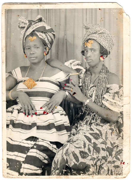 Seydou Keïta, ‘Untitled’, c. 1950
