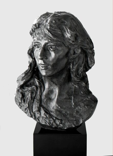 Auguste Rodin, ‘Mignon’, 1870