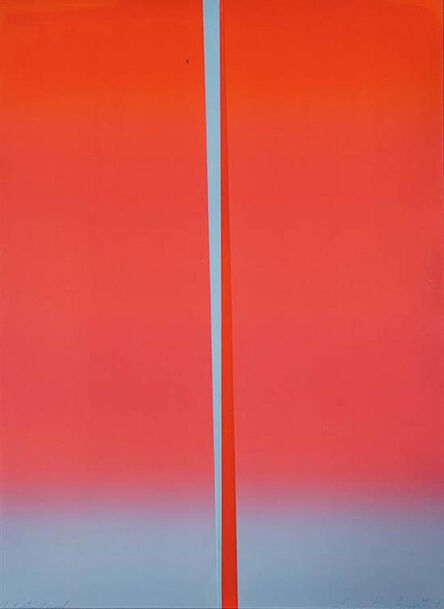 Leon Berkowitz, ‘Untitled ’, 1969