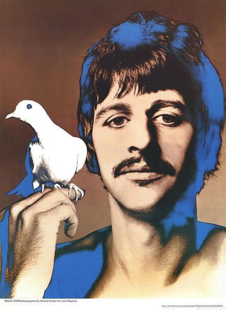 Richard Avedon, ‘Ringo Starr’, 1967