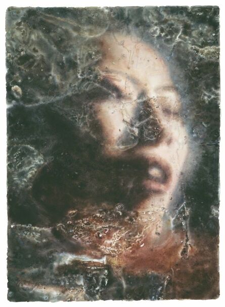 Shi Chong, ‘Water,Air and Portrait No.9’, 2014