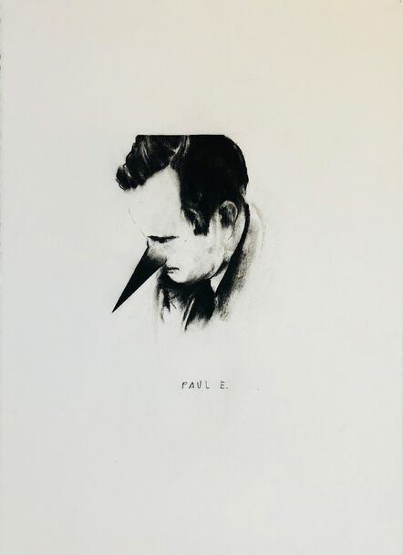 Bernardí Roig, ‘Portrait Paul E. (Paul Engelman)’, 2018