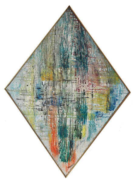 Joseph J. Meert, ‘Untitled (Diamond)’, ca. 1955