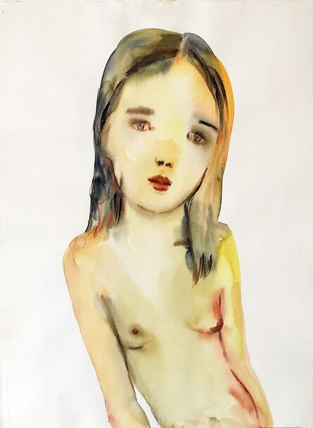 Kim McCarty, ‘Girl’, 2003