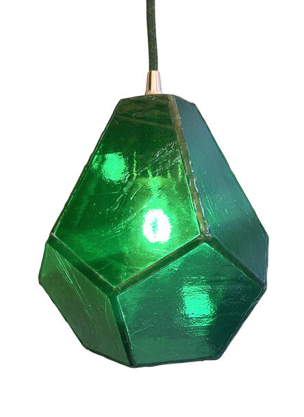 TF DUTCHMAN, ‘Mineral II (Green)’, 2021