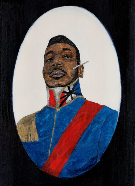 Umar Rashid (Frohawk Two Feathers), ‘Mans did it for revenge. Chetachi of Umueri was orphaned at a young age by Fulani raiders and made his way to Lagos, making a living with other dispersed Igbo communities.  In his teen years, he impressed the European soldiers with his bare-knuckle boxing prowess and his incredible intellect.  Speaking several languages and showing martial skill, he joined the Company Crocodile in 1793, and vowed to survive and return home a king in his own right. ’, 2023