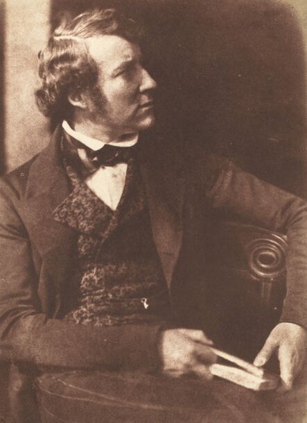 Hill & Adamson, ‘John Stuart-Wortley, 2nd Baron Wharncliffe’, 1843-1847