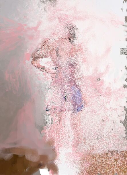 Gary Kaleda, ‘Pink Celebration 2’, 2012